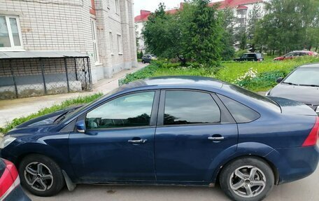 Ford Focus II рестайлинг, 2010 год, 300 000 рублей, 6 фотография