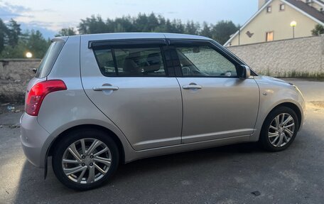 Suzuki Swift III, 2009 год, 975 000 рублей, 6 фотография