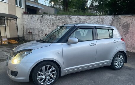 Suzuki Swift III, 2009 год, 975 000 рублей, 2 фотография