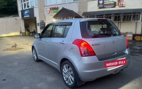 Suzuki Swift III, 2009 год, 975 000 рублей, 3 фотография