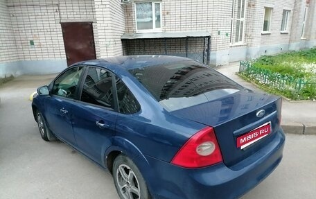 Ford Focus II рестайлинг, 2010 год, 300 000 рублей, 2 фотография