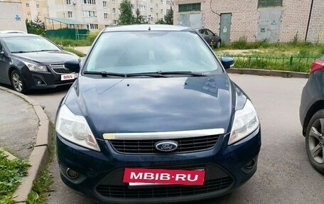 Ford Focus II рестайлинг, 2010 год, 300 000 рублей, 8 фотография