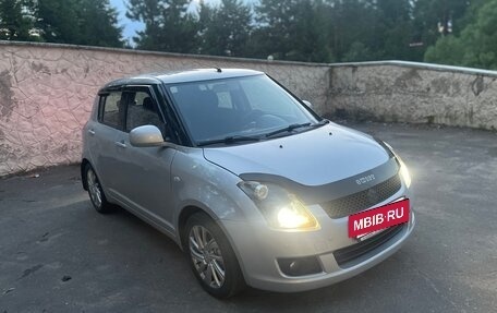 Suzuki Swift III, 2009 год, 975 000 рублей, 7 фотография