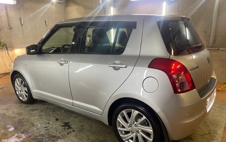 Suzuki Swift III, 2009 год, 975 000 рублей, 14 фотография