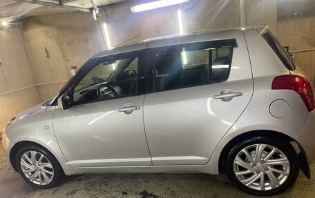 Suzuki Swift III, 2009 год, 975 000 рублей, 17 фотография