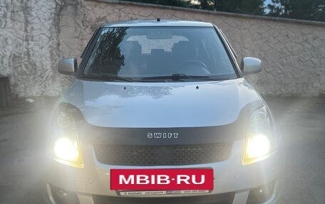 Suzuki Swift III, 2009 год, 975 000 рублей, 8 фотография
