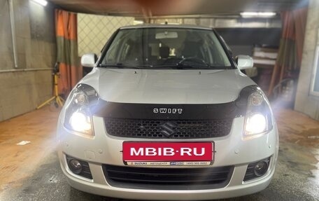 Suzuki Swift III, 2009 год, 975 000 рублей, 19 фотография