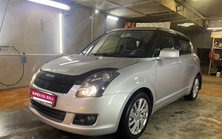 Suzuki Swift III, 2009 год, 975 000 рублей, 18 фотография