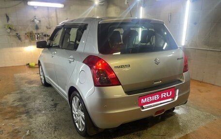 Suzuki Swift III, 2009 год, 975 000 рублей, 16 фотография