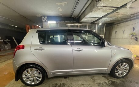 Suzuki Swift III, 2009 год, 975 000 рублей, 22 фотография