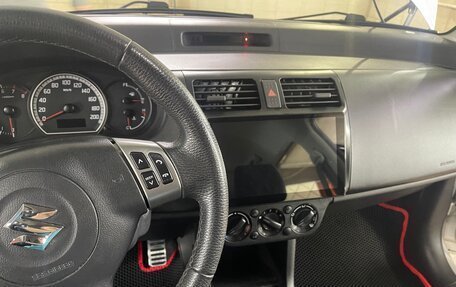 Suzuki Swift III, 2009 год, 975 000 рублей, 27 фотография