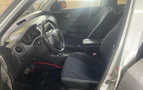 Suzuki Swift III, 2009 год, 975 000 рублей, 24 фотография