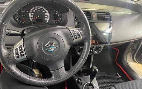 Suzuki Swift III, 2009 год, 975 000 рублей, 30 фотография