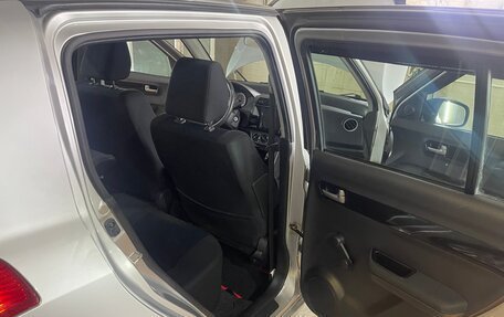 Suzuki Swift III, 2009 год, 975 000 рублей, 36 фотография