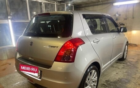 Suzuki Swift III, 2009 год, 975 000 рублей, 23 фотография