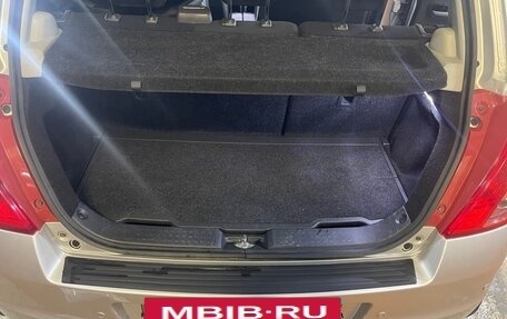 Suzuki Swift III, 2009 год, 975 000 рублей, 33 фотография