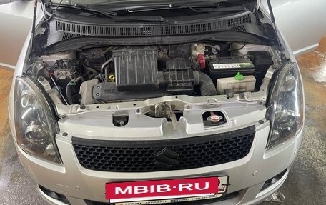 Suzuki Swift III, 2009 год, 975 000 рублей, 32 фотография