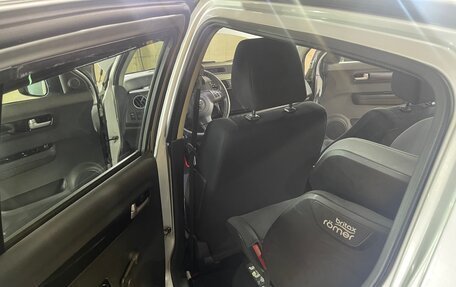 Suzuki Swift III, 2009 год, 975 000 рублей, 37 фотография