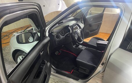 Suzuki Swift III, 2009 год, 975 000 рублей, 38 фотография