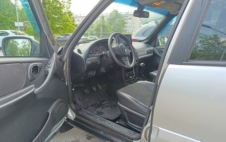 Chevrolet Niva I рестайлинг, 2014 год, 570 000 рублей, 13 фотография