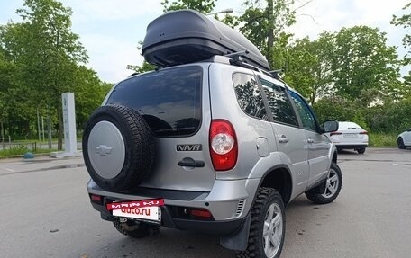 Chevrolet Niva I рестайлинг, 2014 год, 570 000 рублей, 6 фотография