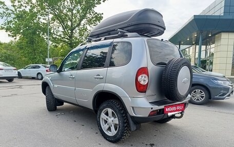 Chevrolet Niva I рестайлинг, 2014 год, 570 000 рублей, 5 фотография