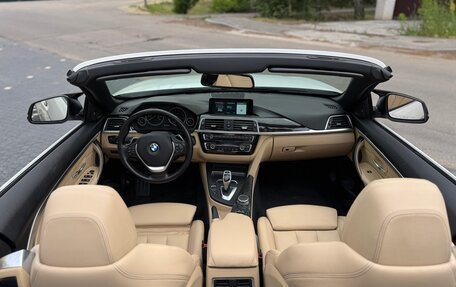 BMW 4 серия, 2017 год, 3 100 000 рублей, 15 фотография