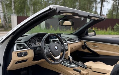 BMW 4 серия, 2017 год, 3 100 000 рублей, 14 фотография