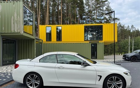BMW 4 серия, 2017 год, 3 100 000 рублей, 10 фотография