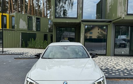 BMW 4 серия, 2017 год, 3 100 000 рублей, 12 фотография