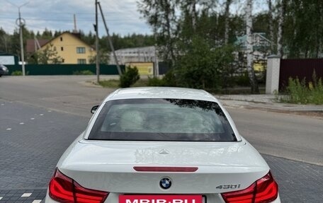 BMW 4 серия, 2017 год, 3 100 000 рублей, 11 фотография