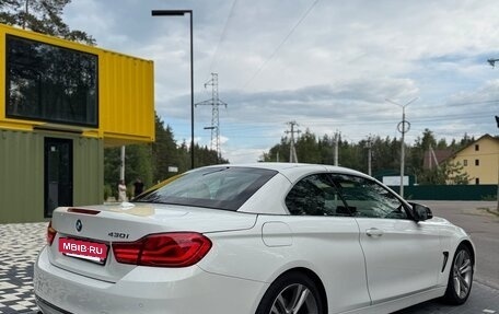 BMW 4 серия, 2017 год, 3 100 000 рублей, 9 фотография