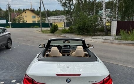 BMW 4 серия, 2017 год, 3 100 000 рублей, 6 фотография