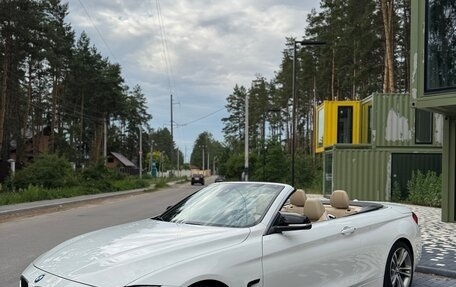 BMW 4 серия, 2017 год, 3 100 000 рублей, 5 фотография
