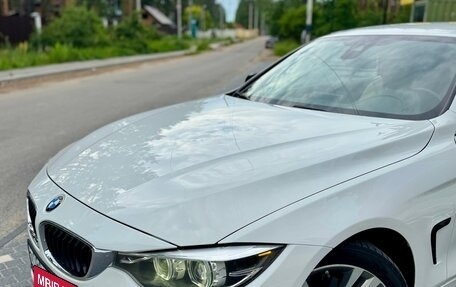 BMW 4 серия, 2017 год, 3 100 000 рублей, 13 фотография