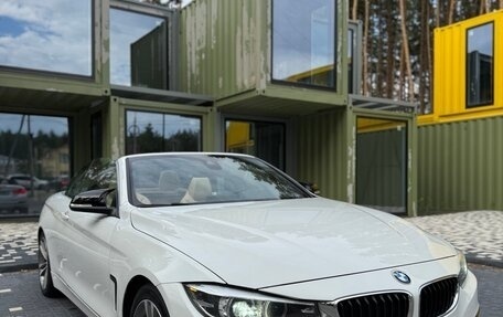 BMW 4 серия, 2017 год, 3 100 000 рублей, 3 фотография