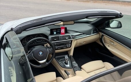 BMW 4 серия, 2017 год, 3 100 000 рублей, 18 фотография