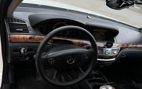 Mercedes-Benz S-Класс, 2007 год, 1 300 000 рублей, 7 фотография