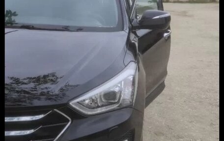 Hyundai Santa Fe III рестайлинг, 2013 год, 1 450 000 рублей, 3 фотография