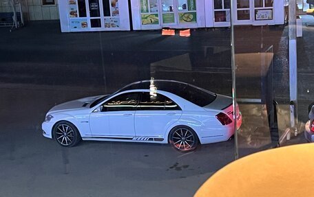 Mercedes-Benz S-Класс, 2007 год, 1 300 000 рублей, 10 фотография