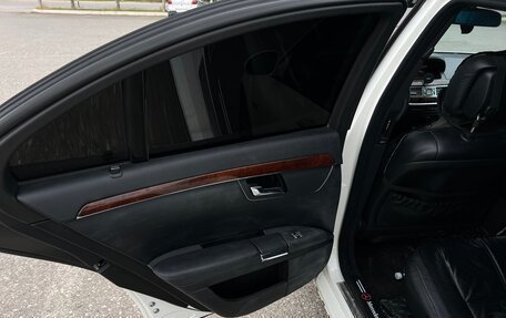 Mercedes-Benz S-Класс, 2007 год, 1 300 000 рублей, 6 фотография