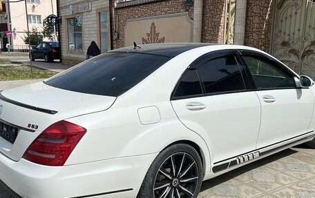 Mercedes-Benz S-Класс, 2007 год, 1 300 000 рублей, 9 фотография