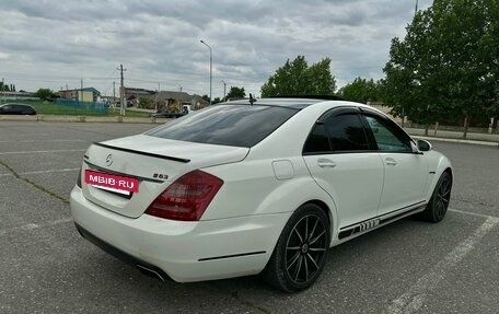 Mercedes-Benz S-Класс, 2007 год, 1 300 000 рублей, 5 фотография