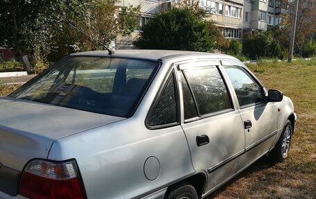 Daewoo Nexia I рестайлинг, 2007 год, 120 000 рублей, 3 фотография