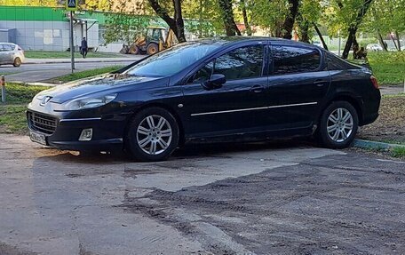 Peugeot 407, 2007 год, 410 000 рублей, 5 фотография