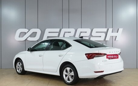Skoda Octavia IV, 2021 год, 2 099 000 рублей, 2 фотография