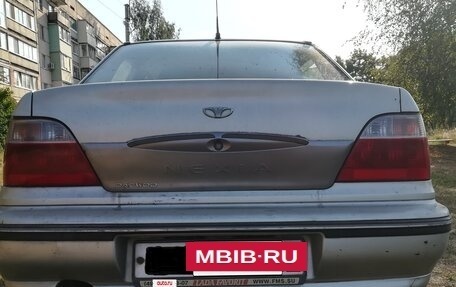 Daewoo Nexia I рестайлинг, 2007 год, 120 000 рублей, 8 фотография