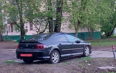 Peugeot 407, 2007 год, 410 000 рублей, 4 фотография