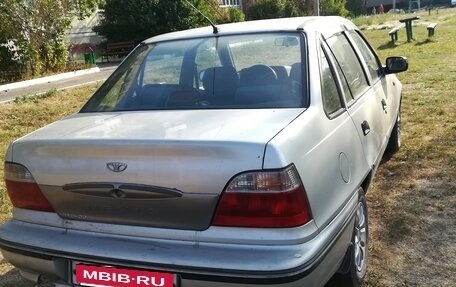 Daewoo Nexia I рестайлинг, 2007 год, 120 000 рублей, 5 фотография