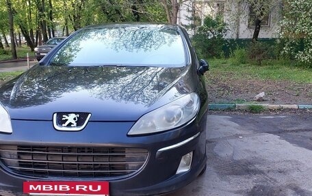 Peugeot 407, 2007 год, 410 000 рублей, 6 фотография